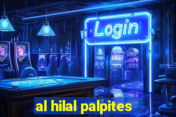 al hilal palpites